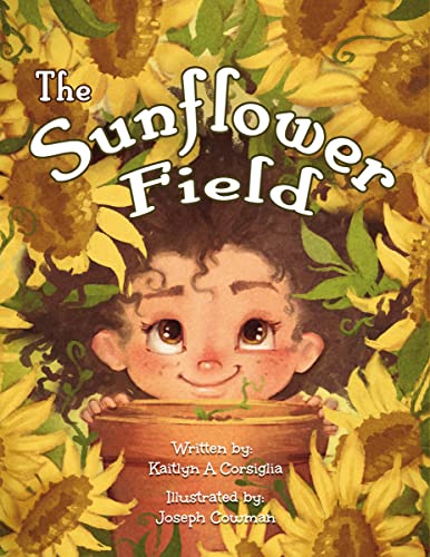 Imagen de archivo de The Sunflower Field a la venta por PlumCircle