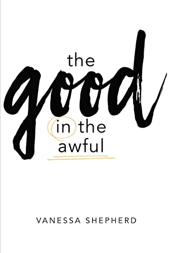 Imagen de archivo de The Good in the Awful a la venta por PlumCircle