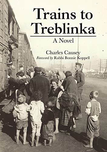 Beispielbild fr Trains to Treblinka: A Novel zum Verkauf von BooksRun