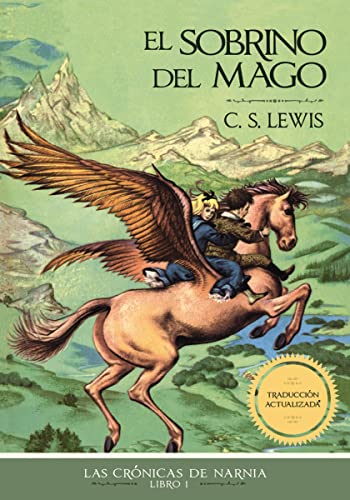 Imagen de archivo de El sobrino del mago: 1 (Las Cr?nicas de Narnia) a la venta por Books Puddle