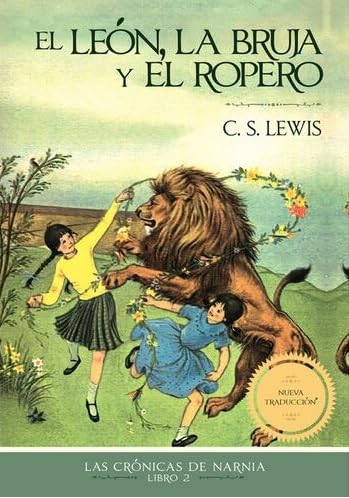 Beispielbild fr El len, la bruja y el ropero: 2 (Las Crnicas de Narnia) zum Verkauf von Books Unplugged
