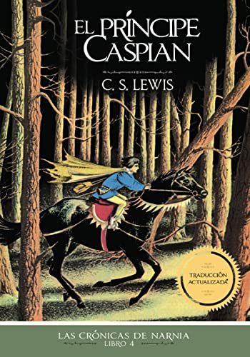 Imagen de archivo de El prncipe Caspian: 4 (Las Crnicas de Narnia) a la venta por Books Unplugged