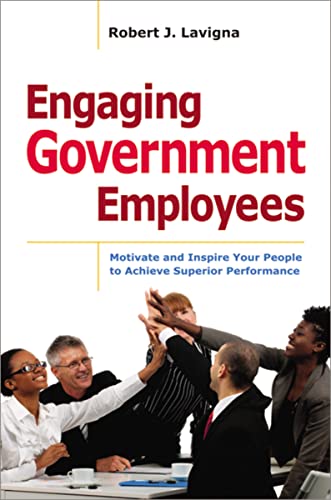 Stock image for Engaging Government Employees for sale by Blackwell's