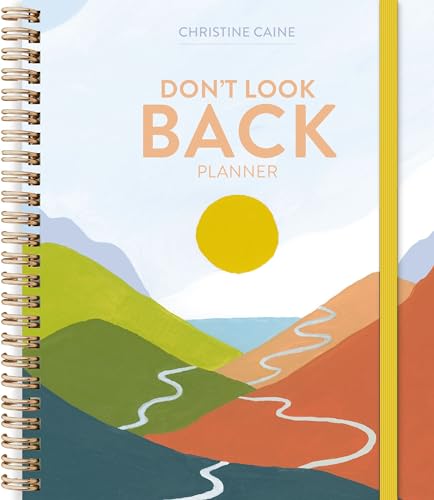 Stock image for Don't Look Back Planner for sale by ThriftBooks-Dallas