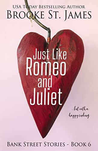 Stock image for Just Like Romeo and Juliet--But with a Happy Ending (Bank Street Stories) for sale by Big River Books