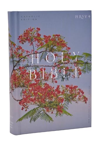 Beispielbild fr NRSV CATHOLIC EDITION BIBLE ROYAL POINCIANA HARDC Format: Hardcover zum Verkauf von INDOO