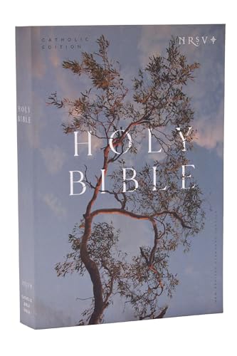 Stock image for Holy Bible: New Revised Standard Version, Eucalyptus, Global Cover Series, Catholic Edition for sale by Revaluation Books