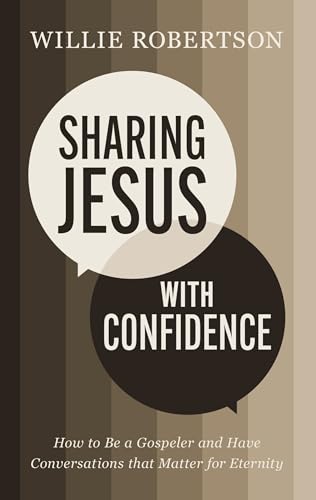 Beispielbild fr Sharing Jesus With Confidence zum Verkauf von Blackwell's