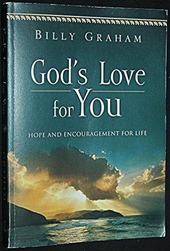 Stock image for God's Love for You: Hope and Encouragement for Life for sale by SecondSale