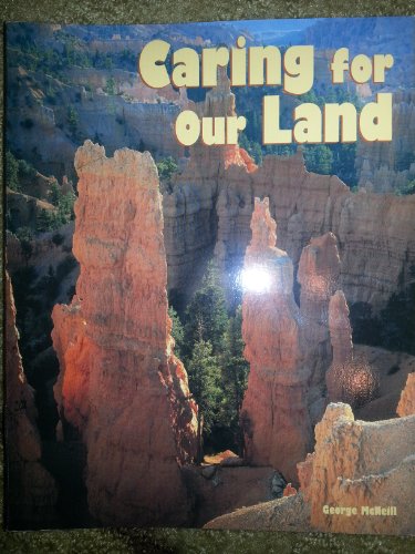 Stock image for Caring for Our Land for sale by Bank of Books