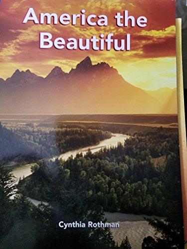 Beispielbild fr America The Beautiful zum Verkauf von Better World Books
