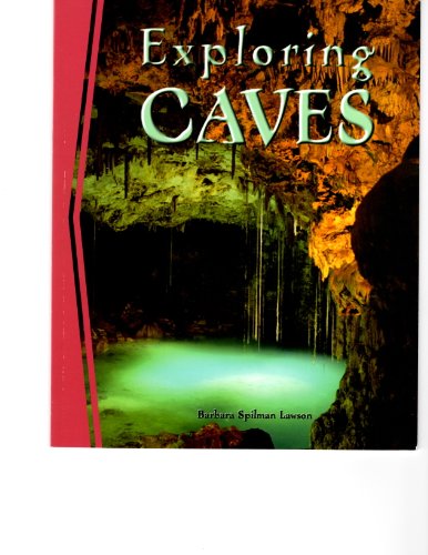Stock image for Exploring Caves for sale by Better World Books