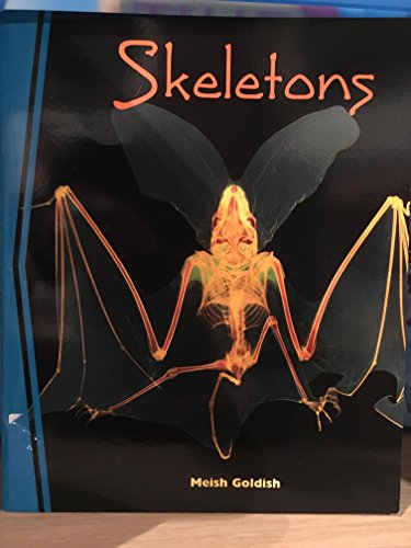 Beispielbild fr Skeletons zum Verkauf von Wonder Book