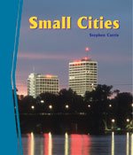 Imagen de archivo de Small Cities a la venta por Better World Books