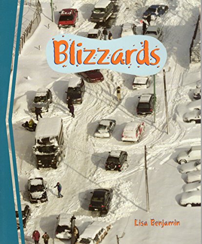 Stock image for BLIZZARDS (Newbridge Discovery Links Guided Reading Level 1) for sale by SecondSale