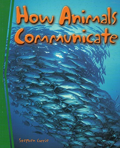 Imagen de archivo de How Animals Communicate a la venta por BookHolders