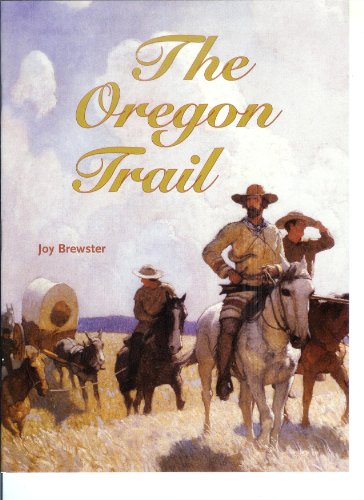 Stock image for The Oregon Trail for sale by Your Online Bookstore