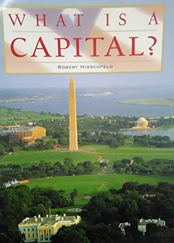 Beispielbild fr What is a Capital? zum Verkauf von Better World Books