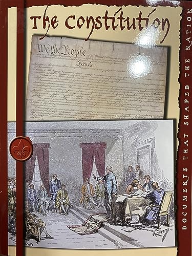 Stock image for The Constitution (Documents that Shaped the Nation, Volume 2) for sale by SecondSale