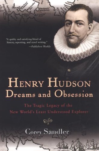Stock image for Henry Hudson for sale by SecondSale