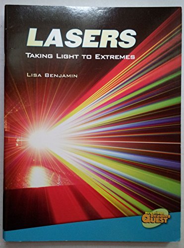 Stock image for Lasers: Taking Light to Extremes for sale by BookHolders