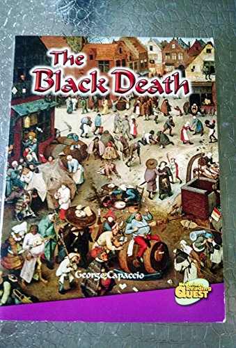Beispielbild fr THE BLACK DEATH by George Capaccio zum Verkauf von Better World Books