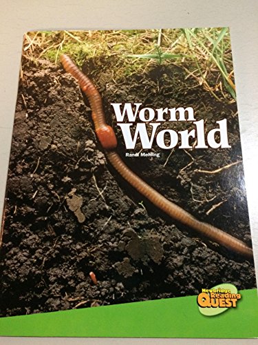 Beispielbild fr Worm World zum Verkauf von BooksRun