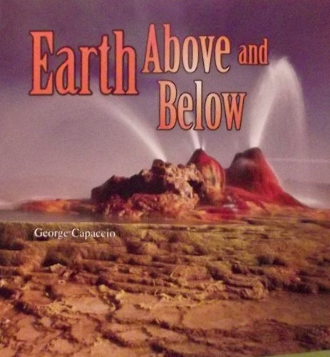 Beispielbild fr Earth Above and Below (Grades 1-3) zum Verkauf von Better World Books