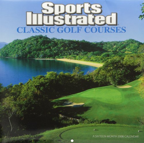 Stock image for Sports Illustrated Classic Golf 2008 Calendar for sale by medimops