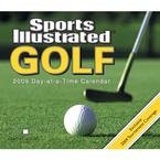 Stock image for Sports Illustrated Golf 2009 Calendar for sale by dsmbooks