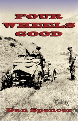 9781401002725: Four Wheels Good