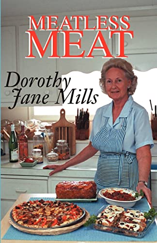 Stock image for Meatless Meat: A Book of Recipes for Meat Substitutes for sale by MusicMagpie