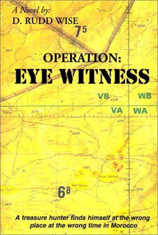 Beispielbild fr Operation : Eyewitness zum Verkauf von Better World Books