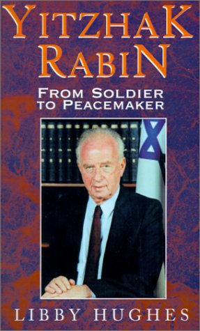 9781401022785: Yitzhak Rabin: From Soldier to Peacemaker