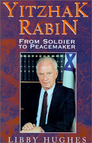 9781401022792: Yitzhak Rabin: From Soldier to Peacemaker