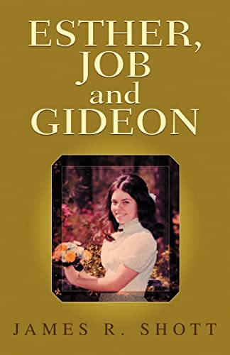 Stock image for ESTHER, JOB and GIDEON for sale by Lucky's Textbooks