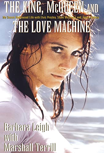 Stock image for The King, McQueen and the Love Machine for sale by Books Unplugged