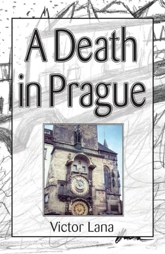 Stock image for A Death in Prague for sale by California Books