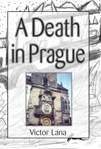 Stock image for A Death in Prague for sale by California Books