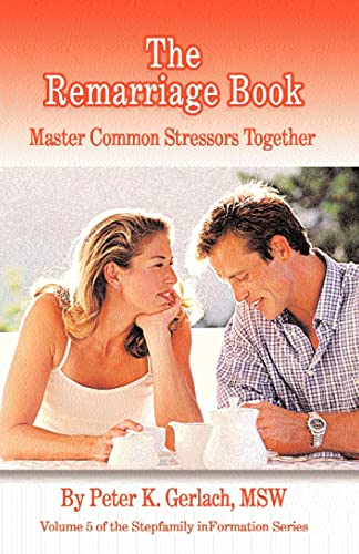 9781401045746: The Remarriage Book: Master Common Stressors Together