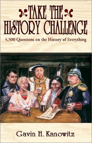 9781401051488: Take the History Challenge