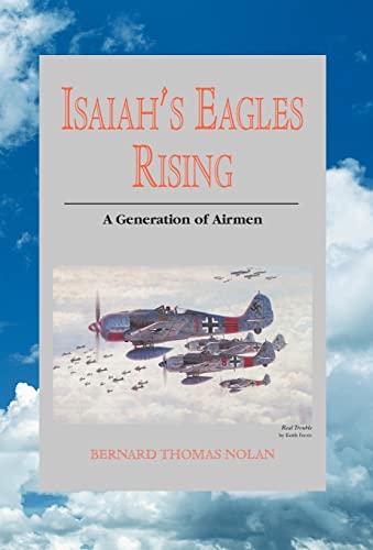 9781401053093: Isaiah'S Eagles Rising