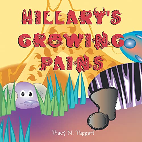 9781401053406: Hillary's Growing Pains