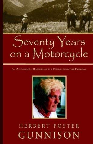 Seventy Years on a Motorcycle