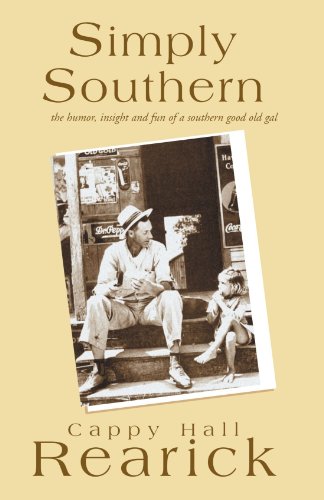 Beispielbild fr Simply Southern zum Verkauf von ThriftBooks-Atlanta