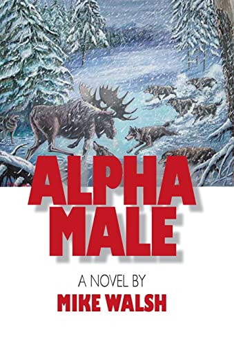 Alpha Male (9781401056896) by Walsh PhD Ba(hons) RGN Pgce Dipn(london) A&ecert(oxford), Mike