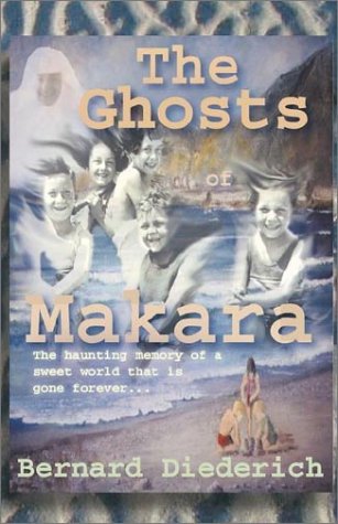 Beispielbild fr Ghosts of Makara zum Verkauf von ThriftBooks-Dallas