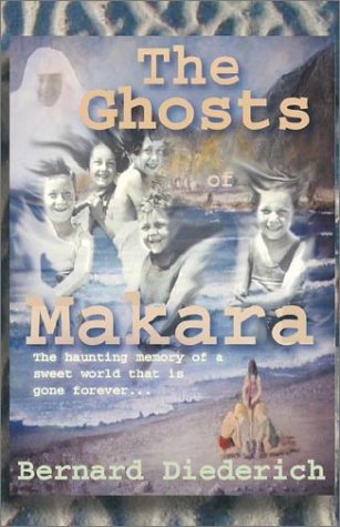 Stock image for Ghosts of Makara for sale by ThriftBooks-Dallas