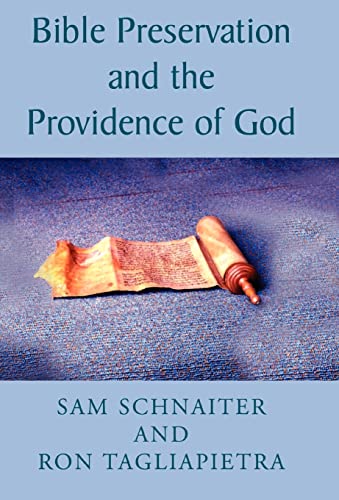 9781401062484: Bible Preservation and the Providence of God