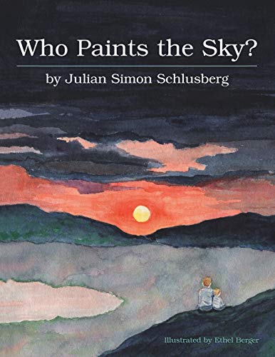 Beispielbild fr Who Paints the Sky? zum Verkauf von Lucky's Textbooks